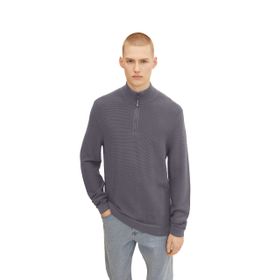 Tom Tailor 29476 Coal Grey Erkek T-Shirt