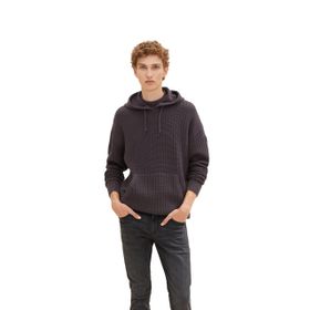 Tom Tailor 29476 Coal Grey Erkek T-Shirt