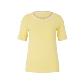 Tom Tailor 29491 Zümrüt Yeşil Kadın T-shirt