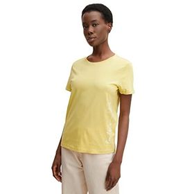 Tom Tailor 29491 Zümrüt Yeşil Kadın T-shirt