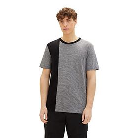 Tom Tailor 29999 Denim Siyah Erkek T-shirt