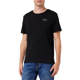 Tom Tailor 29999 Siyah Erkek Basic T-Shirt
