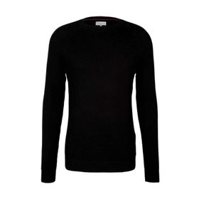 Tom Tailor 29999 Siyah Erkek Sweatshirt
