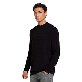 Tom Tailor 29999 Siyah Erkek Sweatshirt