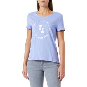 Tom Tailor 30029 Lavanta Kadın T-Shirt