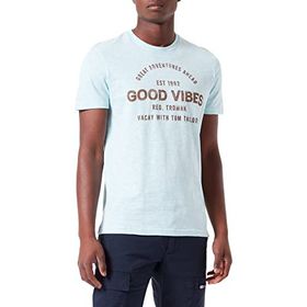 Tom Tailor 30035 Mint Erkek T-Shirt