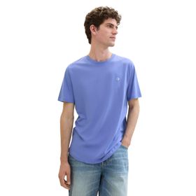 Tom Tailor 30104 Yaban Mersini Mavisi Denim Erkek T-shirt