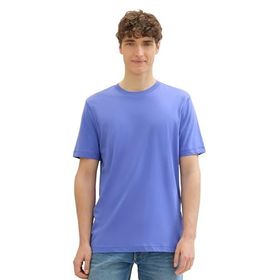 Tom Tailor 30104 Yaban Mersini Mavisi Denim Erkek T-shirt