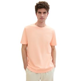 Tom Tailor 31080 Sunny Kayısı Denim Erkek T-shirt