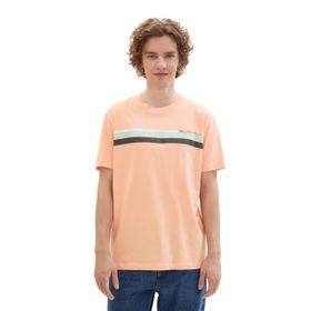 Tom Tailor 31080 Sunny Kayısı Denim Erkek T-shirt