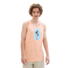 Tom Tailor 31080 Sunny Kayısı Denim Erkek T-shirt
