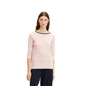 Tom Tailor 31099 Pembe Kadın T-Shirt