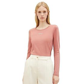 Tom Tailor 32224 Uzun Kollu Kadın T-shirt