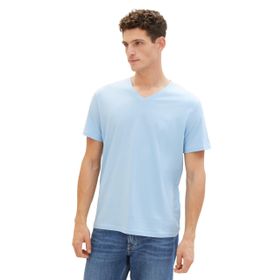 Tom Tailor 32245 Mavi Erkek T-shirt