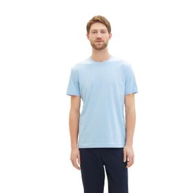 Tom Tailor 32245 Mavi Erkek T-shirt