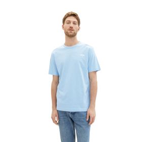 Tom Tailor 32245 Mavi Erkek T-shirt