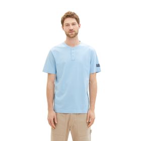 Tom Tailor 32245 Mavi Erkek T-shirt