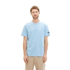 Tom Tailor 32245 Mavi Erkek T-shirt