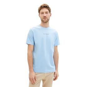 Tom Tailor 32245 Mavi Erkek T-shirt