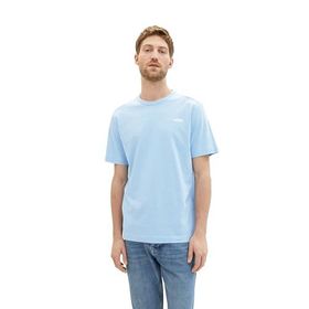 Tom Tailor 32245 Mavi Erkek T-shirt