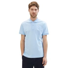 Tom Tailor 32245 Polo Mavi Erkek T-shirt