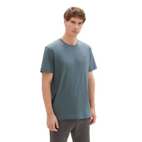 Tom Tailor 32506 Dusty Dark Teal Erkek T-shirt