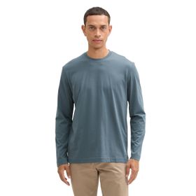 Tom Tailor 32506 Dusty Dark Teal Erkek T-shirt
