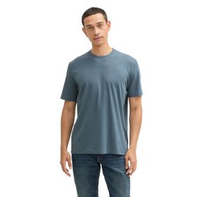 Tom Tailor 32506 Dusty Dark Teal Erkek T-shirt