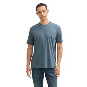Tom Tailor 32506 Dusty Dark Teal Erkek T-shirt