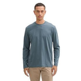 Tom Tailor 32506 Dusty Dark Teal Erkek T-shirt