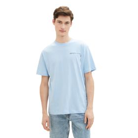 Tom Tailor 34591 Denim Gök Mavisi Erkek T-shirt