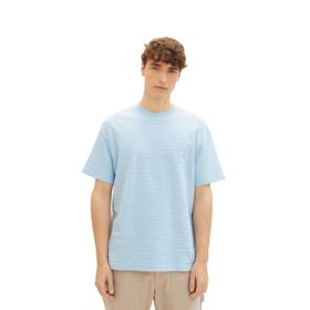 Tom Tailor 34591 Denim Gök Mavisi Erkek T-shirt