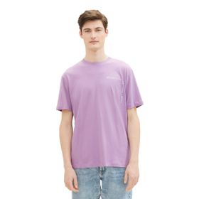 Tom Tailor 34592 Denim Mor Erkek T-shirt