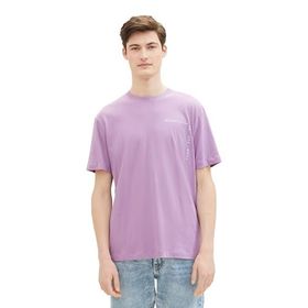 Tom Tailor 34592 Denim Mor Erkek T-shirt