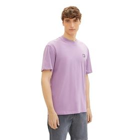 Tom Tailor 34592 Denim Mor Erkek T-shirt