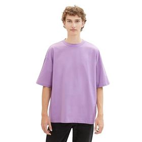Tom Tailor 34592 Denim Mor Erkek T-shirt