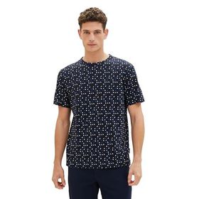 Tom Tailor 34613 Lacivert Erkek T-shirt