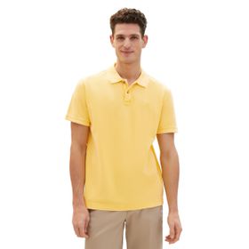 Tom Tailor 34663 Polo Sarı Erkek T-shirt