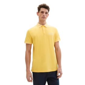 Tom Tailor 34663 Polo Sarı Erkek T-shirt