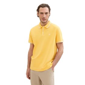 Tom Tailor 34663 Polo Sarı Erkek T-shirt