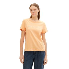 Tom Tailor 34891 Açık Mercan Kadın T-shirt