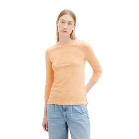 Tom Tailor 34891 Açık Mercan Kadın T-shirt