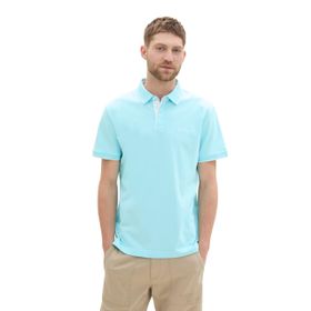Tom Tailor 34921 Basic Turkuaz Erkek T-shirt