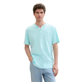 Tom Tailor 34921 Turkuaz Erkek T-shirt