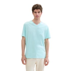 Tom Tailor 34921 Turkuaz Erkek T-shirt