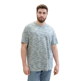 Tom Tailor 35056 Lacivert Beyaz Uzay Erkek T-shirt