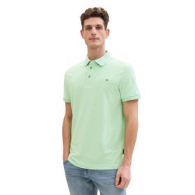 Tom Tailor 35070 Mint Grindle Structure Erkek T-shirt