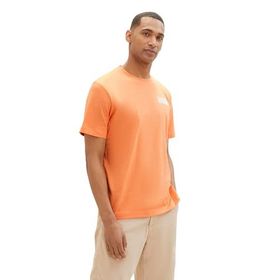 Tom Tailor 35115 Turuncu Erkek T-shirt