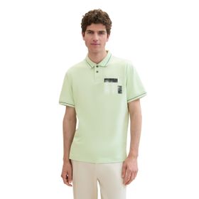 Tom Tailor 35169 Polo Yeşil Erkek T-shirt