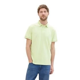 Tom Tailor 35169 Polo Yeşil Erkek T-shirt